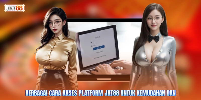 Berbagai cara akses platform JKT88 untuk kemudahan dan