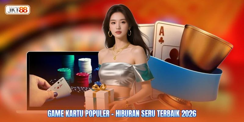 Game Kartu Populer - Hiburan Seru Terbaik 2026
