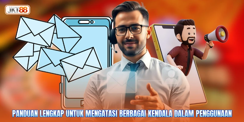 Panduan lengkap untuk mengatasi berbagai kendala dalam penggunaan