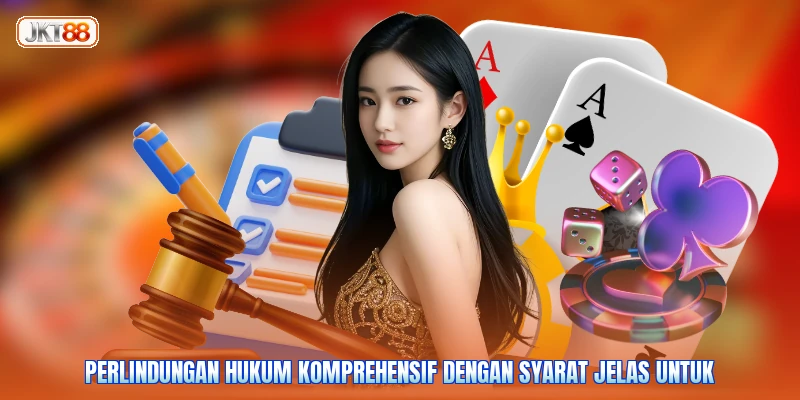 Perlindungan hukum komprehensif dengan syarat jelas untuk