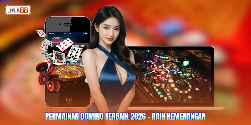 Permainan Domino Terbaik 2026 – Raih Kemenangan